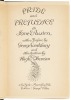 Pride and Prejudice - 4