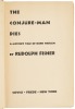 The Conjure-Man Dies - 2