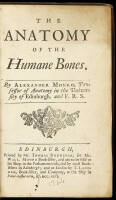 The Anatomy of the Humane Bones