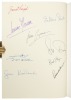 Lord John Film Festival - One of 26 lettered copies - 5