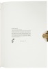 Lord John Film Festival - One of 26 lettered copies - 11