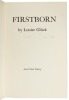 Firstborn - 6