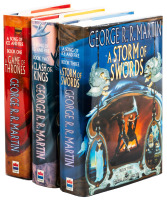 A Song of Ice and Fire series