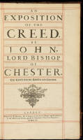 An Exposition of the Creed