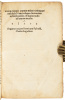 Theophrasti de Suffructibus, Herbisque, ac Frugibus Libri Quattuor, Theodoro Gaza Interprete - 9