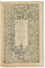The Holy Bible, Conteyning the Old Testament, and the New: Newly Translated out of the Originall Tongues: and with the former Translations diligently compared and revised, by His Maiesties speciall comandement. Appointed to be read in Churches