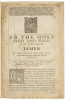 The Holy Bible, Conteyning the Old Testament, and the New: Newly Translated out of the Originall Tongues: and with the former Translations diligently compared and revised, by His Maiesties speciall comandement. Appointed to be read in Churches - 3