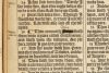 The Holy Bible, Conteyning the Old Testament, and the New: Newly Translated out of the Originall Tongues: and with the former Translations diligently compared and revised, by His Maiesties speciall comandement. Appointed to be read in Churches - 9