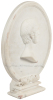 Contemporary bust of Ralph Waldo Emerson - 4