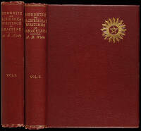 The Hermetic and Alchemical Writings of Aureolus Philippus Theophrastus Bombast, of Hohenheim, Called Paracelsus the Great