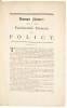 The Moral and Political Works of Thomas Hobbes... to Which is prefixed the Author's Life... - 6