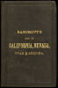 Bancroft's Map of California, Nevada, Utah and Arizona - 2