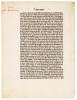 William Caxton and the First English Press: A Bio-Bibliographical Essay... Together with an Original Leaf of the Polycronicon - 3