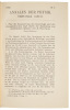 Three Papers in Annalen der Physik, Folge Vierte, Band 17 - 6