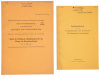 Two papers on quantum theory