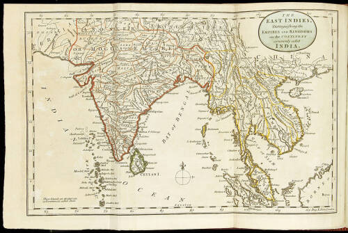 History of the War with America, France, Spain and Holland; commencing in 1775 and ending in 1783