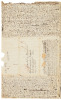 Letter from a Connecticut doctor seeking legal aid in defense against charges of raping an African American servant girl in a tavern - 2