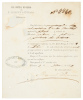 Manifest listing Chinese laborers bound for Havana - 5