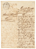 Manifest listing Chinese laborers bound for Havana - 7