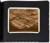Collection of 38 original bird's-eye view photographs of the Philippines