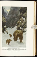 The Conquest of Mount McKinley: The Story of Three Expeditions Through the Alaskan Wilderness to Mount McKinley, North America's Highest and Most Inaccessible Mountain