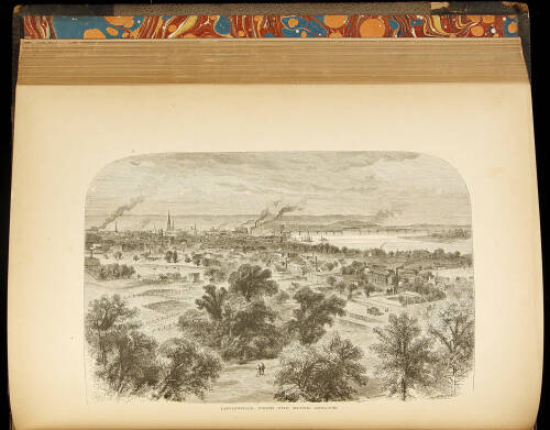 Picturesque America; or, The Land We Live In. A Delineation by Pen and Pencil of the Mountains, Rivers, Lakes, Forests, Water-falls, Shores, Ca&ntilde;ons, Valleys, Cities, and Other Picturesque Features of Our Country