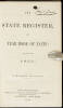 The State Register and Year Book of Facts: For the Year 1857