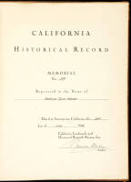 The Romance of El Camino Real