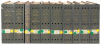 The Holy Bible: Complete Hebrew Text Embossed in Twenty Volumes... Published in The International Hebrew Braille Code