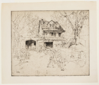 The Wheelright Shop, New York