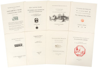 Archive of the Sacramento Book Collectors Club