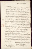 Letter from Sevi Bigelow on debts and horses - 2