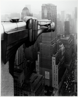 From The Chrysler Building, New York
