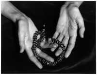 Hands of Annette Rosenshine