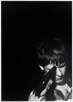 "Bullet in Chamber" - portrait of William Vollmann