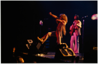 The Who at Boston Garden 1976