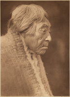 A Nootka Woman