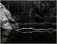 White Branch, Merced River, Yosemite CA