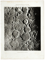 Photographie Lunaire: Arzachel - Alphonse - Ptol&eacute;m&eacute;e