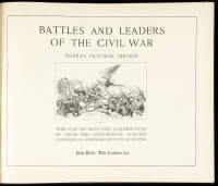 Battles and Leaders of the Civil War - People's Pictorial Edition