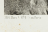 Photographie Lunaire: Arzachel - Alphonse - Ptol&eacute;m&eacute;e - 5
