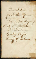 Acts of the General Assembly of the State of Virginia, Passed in 1861-62, in the Eighty-Sixth Year of the Commonwealth [plus Extra Session, Ordinances and Confederate Constitution]