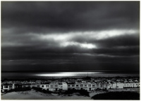 Sunset District and Pacific Ocean, San Francisco