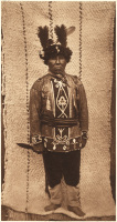 Cowichan Warrior