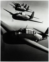 Invasion of North Africa, Torpedo Planes on Patrol, 1942