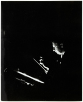 Portrait of Benjamin Britten