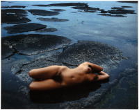 Nude, Hawaii, 1988