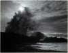 Surf, Spring Storm, Point Lobos, California 1965