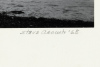 Surf, Spring Storm, Point Lobos, California 1965 - 2