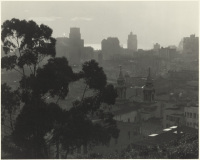 San Francisco from Telegraph Hill